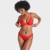 Women's Fishnet Lace Unlined Bra - Auden™ - 3 of 4
