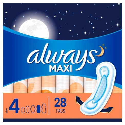 unscented absorbency 28ct
