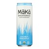 Maka Wheatgrass Coconut Pineapple Superfood Beverage - Case of 12/12 oz - 2 of 4
