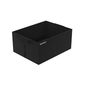 Yakima MOD GearTote Basic Soft Tote with Quick Attach System, Removable Divider, and Anchors for Trunk, Kayak and Transport Accessories, Black - 1 of 4
