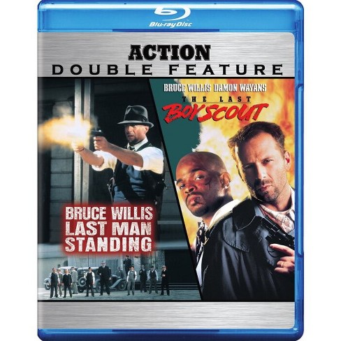 The Last Boy Scout/Last Man Standing (Blu-ray) - image 1 of 1