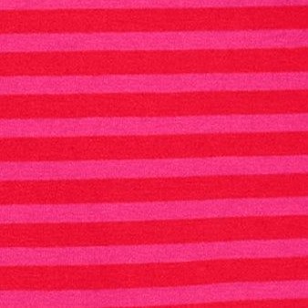 fuchsia lollipop stripe