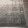Hauteloom Olive Sariaya Distressed Washable Area Rug - 2 of 4