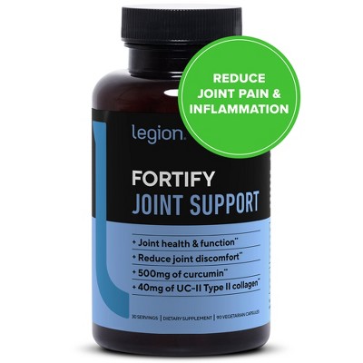 Legion Fortify Joint Support - 30 Servings
