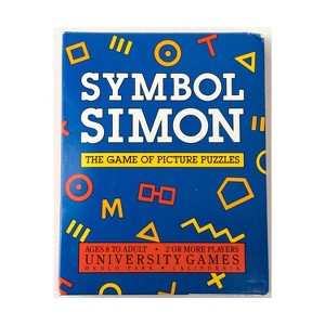 Symbol Simon Board Game - 1 of 1