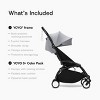 Stokke YOYO³ Stroller Lightweight & Compact Carry-On Compatible - 6m+ - 3 of 4