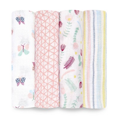 baby girl blankets target