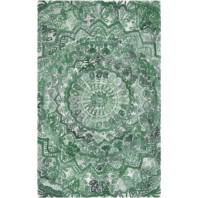 Marquee MRQ110 Hand Tufted Area Rug  - Safavieh, 1 of 8