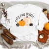 Simply Sage Market Women's Graphic Sweatshirt Boho It's Fall Y'all Pumpkins - 2 of 2