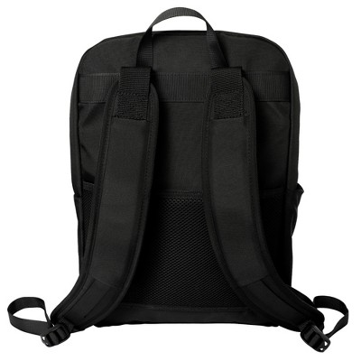 Members Only Black Travel Backpack — фото 7