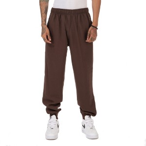Pro Club Men's Mediumweight Jogger Fleece Long Pants - 1 of 4