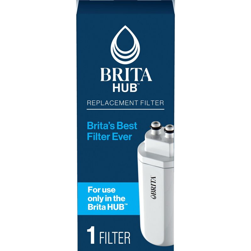 Brita Hub Replacement Filter, 1 of 14
