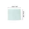 Unique Bargains Portable Frosted Double Layer Cream Box 1 Pc - 4 of 4
