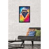 Trends International Marvel Thor: Love and Thunder - Rainbow Splatter Framed Wall Poster Prints - 2 of 4