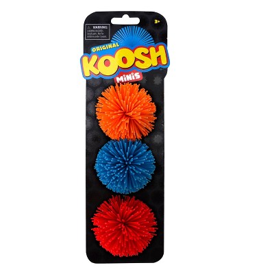 Koosh Mini Ball - 3pcs