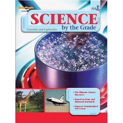 Science by the Grade Reproducible Grade 2 - by  Stckvagn (Paperback)