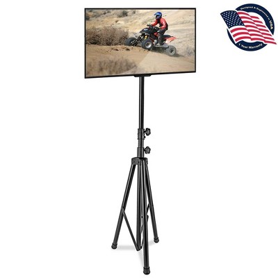 Pyle 32"-60" Portable TV Stand
