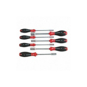 Wiha  Nut Driver Set,Metric,Solid,7 pcs. 34194 - 1 of 1