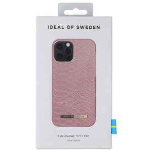 iDeal of Sweden Atelier Case for Apple iPhone 12 and iPhone 12 Pro - Rose Snake - 1 of 1