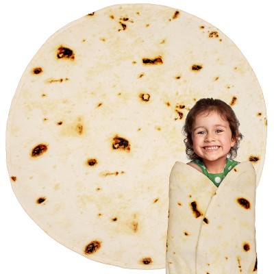 Tortilla 2024 shell blanket