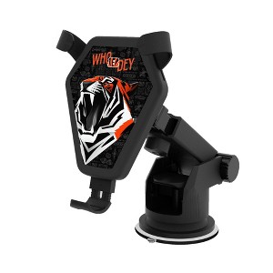 Keyscaper NFL AFC Teams 2024 Edition 10-Watt Wireless Car Charger - 1 of 4