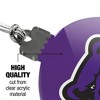 University of Central Arkansas Primary Logo Acrylic Christmas Tree Holiday Ornament - 4 of 4