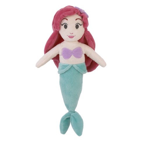 The little 2024 mermaid plush