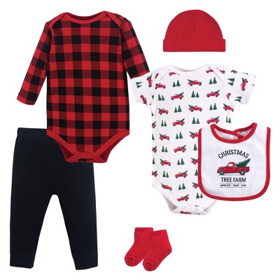 Target newborn 2025 christmas outfits