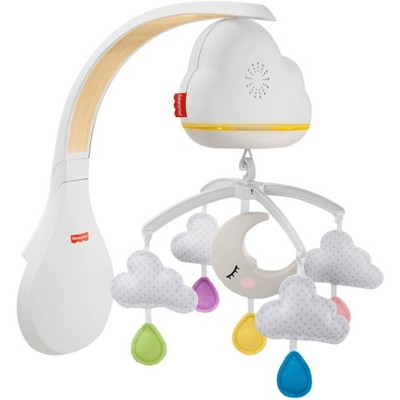 Fisher-Price Calming Clouds Mobile & Soother