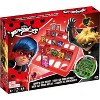 Miraculous Ladybug - Who's My Hero? - Red and Green Board with Secret Hero Cards, Board Game for Kids, 2 Players, Toys for Kids for Ages 6 and Up - 2 of 4