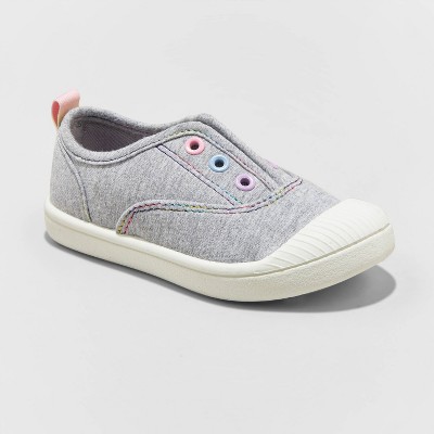 Toddler Rory Slip-On Apparel Sneakers - Cat & Jack™