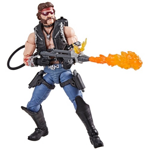 G.i. Joe Dreadnok Torch Action Figure Target
