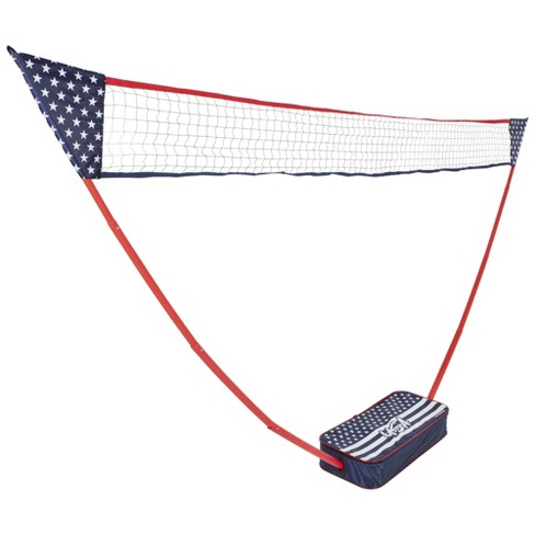 Zume Badminton Set OD0006W - The Home Depot