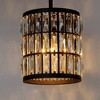 Maxim Lighting Madeline 1 - Light Pendant in  Black - 3 of 4