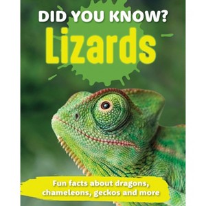 Did You Know? Lizards - by  New Holland Publishers (Hardcover) - 1 of 1