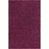 Unique Loom Solid Shag Solid Indoor Woven Area Rug - 2 of 4