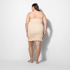 Women's Smocked Bodycon Mini Tube Dress - Wild Fable™ - 3 of 3