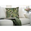 Liora Manne Marina Garden Indoor/Outdoor Pillow.. - 4 of 4