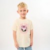 The Juniper Shop Just A Girl Who Loves Soccer Coquette Youth Short Sleeve Tee - 3 of 4