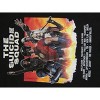 The Suicide Squad Movie Characters Black Short Sleeve Shirt - 2 of 2