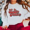 Simply Sage Market Women's Graphic Sweatshirt  Distressed Feelin Festive - 2 of 4