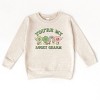 The Juniper Shop You're My Lucky Charm Clovers Toddler Sweatshirt - 2 of 4