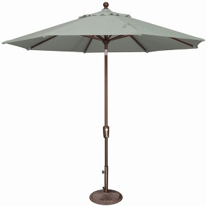 SimplyShade Catalina Patio Umbrella in Spa - 1 of 4