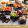Happy Birthday Gift Baskets Tower for Men, Women Food Gift Basket by Nut Cravings - 2 of 4