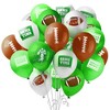 KatchOn, Football Balloon Arch Kit - 80 Pieces | Touch Down Balloons, Football Balloons, Football Party Decorations - 3 of 4