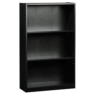 3 Shelf Bookcase Black Room Essentials Target Inventory