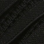 black fabric