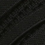 black fabric