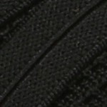 black fabric