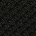 black fabric